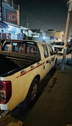 نيسان نافارا